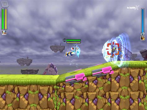 Download MEGA MAN X DiVE Offline 1.0.1 APK (MOD .